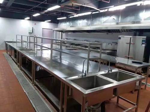 看完這篇文章解決你選中央廚房設備的困難癥